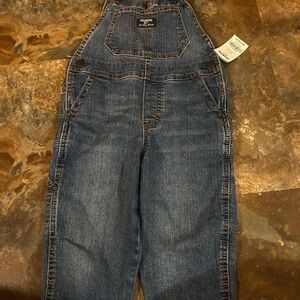 OshKosh B'gosh Denim Overalls